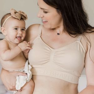 Pumping & Nursing Bra, Kindred Bravely Convertible Sublime, Hands-Free